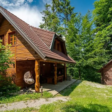 Alpehytte Forest Amerika - Ivcakova Koliba *