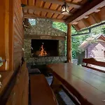 Alpesi faház Forest Amerika - Ivcakova Koliba