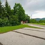 Forest Amerika - Ivcakova Koliba Alpesi faház *