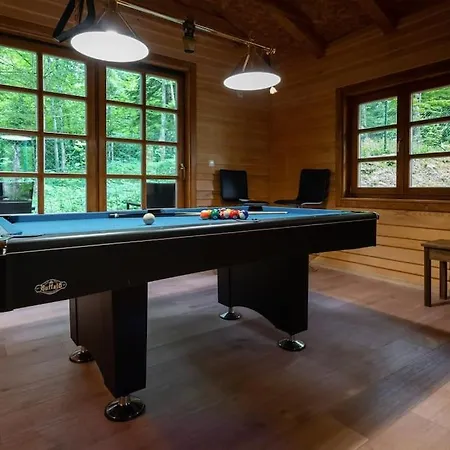 Chalet Forest Amerika - Ivcakova Koliba