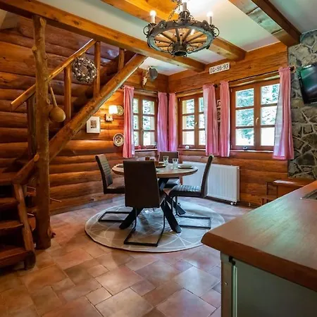 Forest Amerika - Ivcakova Koliba Chalet