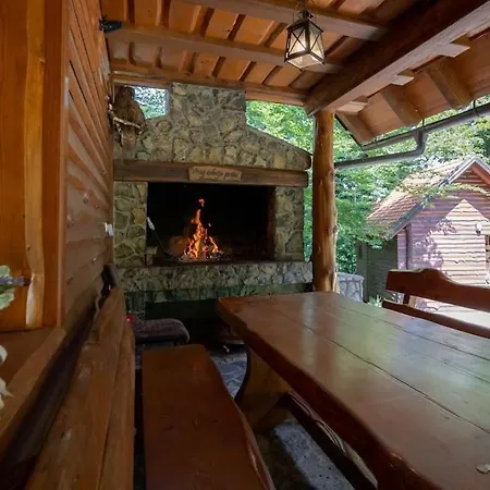 Chalet Forest Amerika - Ivcakova Koliba