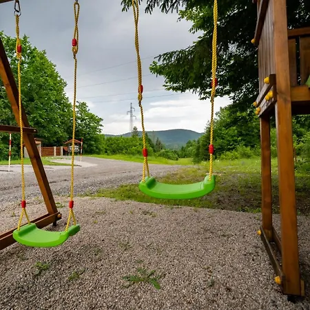 Chalet Forest Amerika - Ivcakova Koliba Vrbovsko