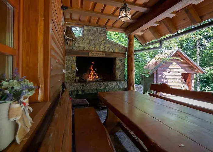 Chalet Forest Amerika - Ivcakova Koliba